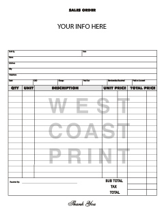 free ncr form templates forms templates free